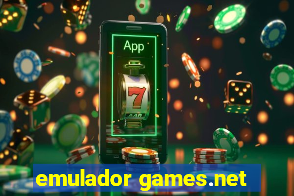 emulador games.net